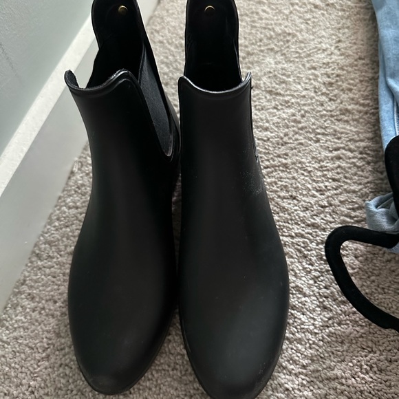 Sam Edelman Women's Tinsley Classic Rain Boot - Picture 5 of 5